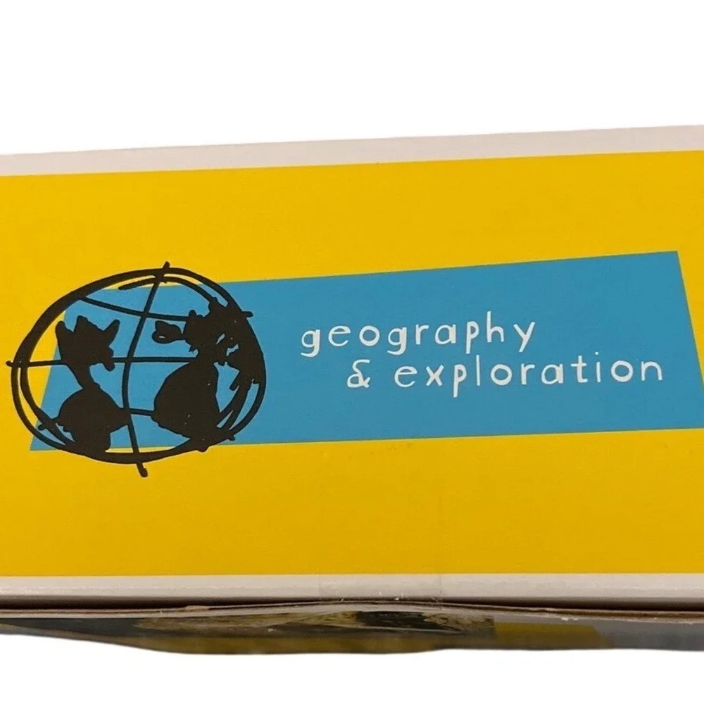 National Geographic Binocular Camera‎ 24 Exposure Kodak Film Geography  Explore